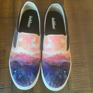 Inkkas sneakers - Sz 9